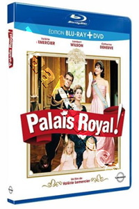 Palais Royal! |   Blu-Ray